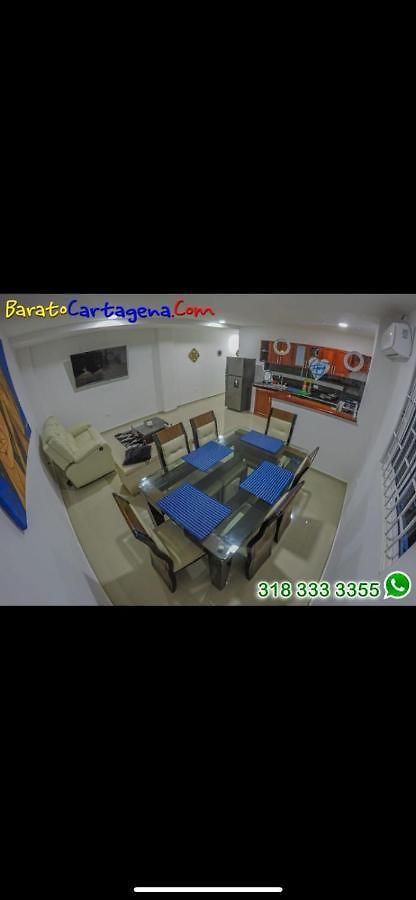 Apartamento 303 Cartagena